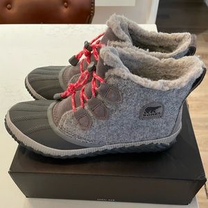 Sorel Boots like new